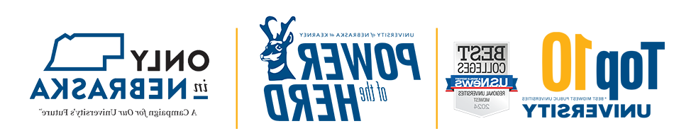 Power of the Herd. Top 10 University Best Midwest Public Universities | US News Rankings | Only in Nebraska a campaign for our future